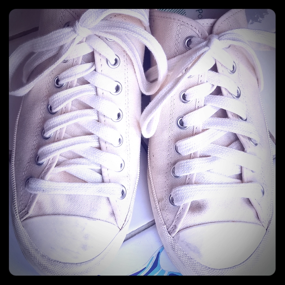 PF Flyers vintage style sneaker